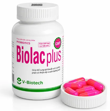 Biolac Plus chai