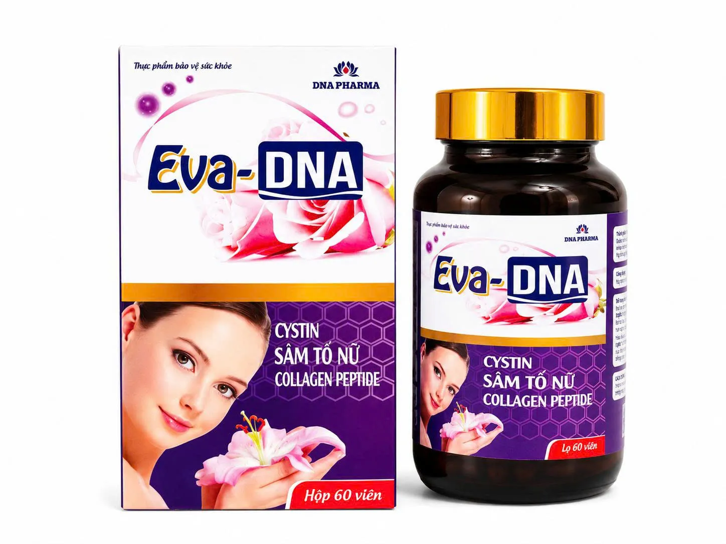 Eva - DNA