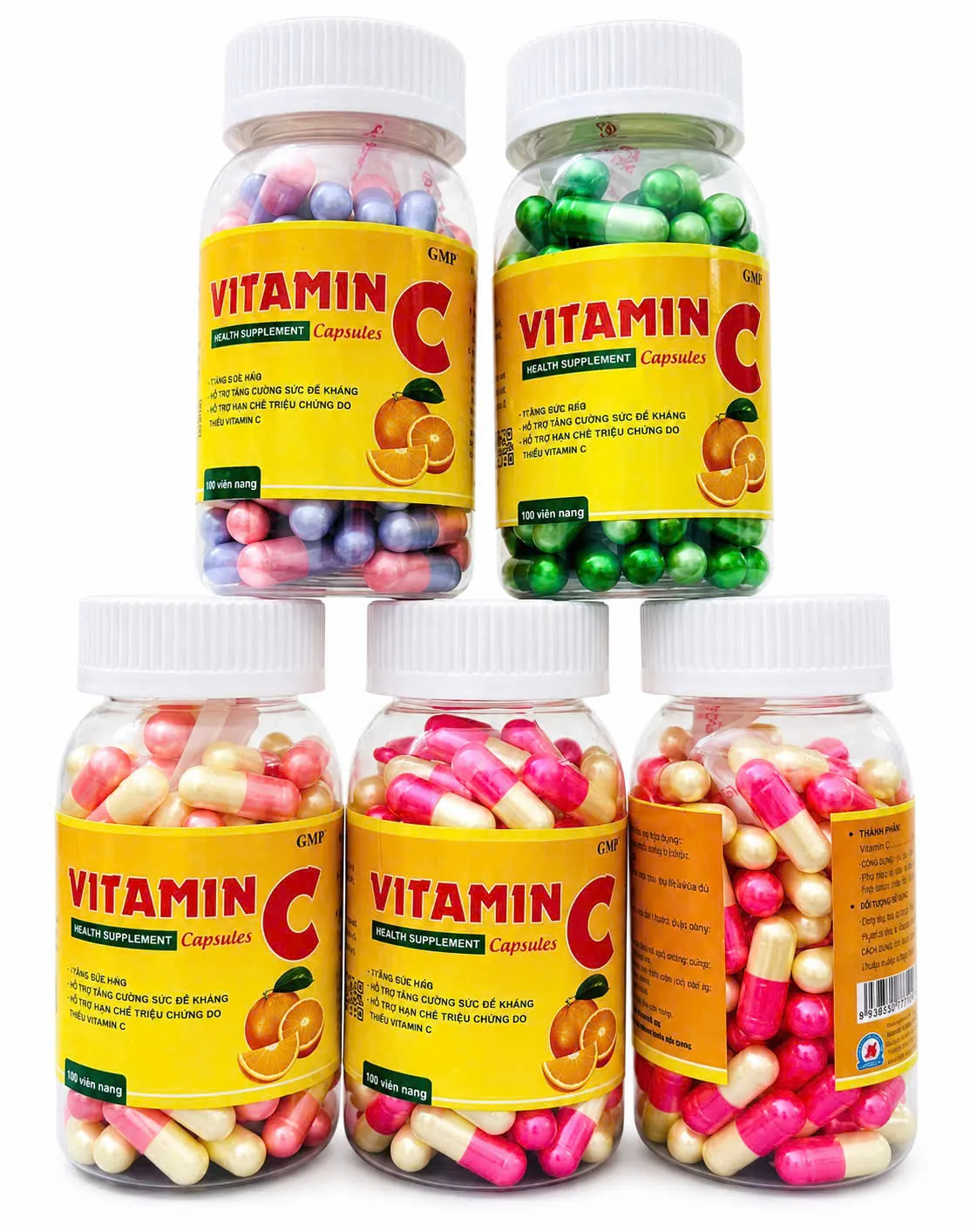 Vitamin C chai - Vinaphar