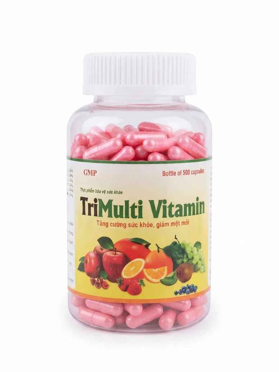Trimulti-Vitamin