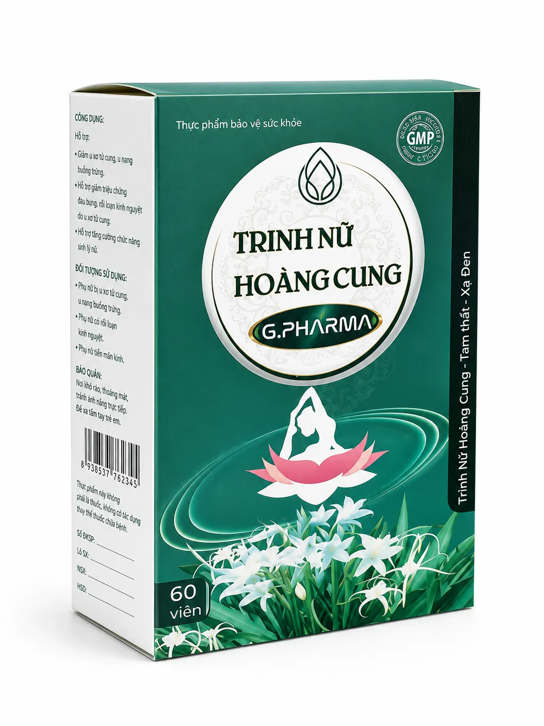 Trinh Nữ Hoàng Cung - Mediphar Vĩnh Phúc