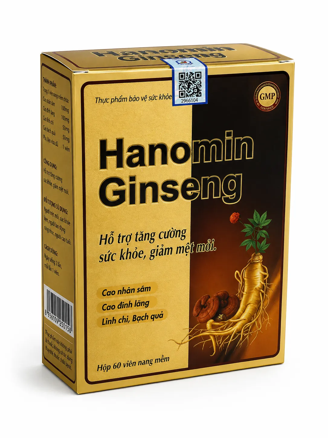 Hanomin Ginseng