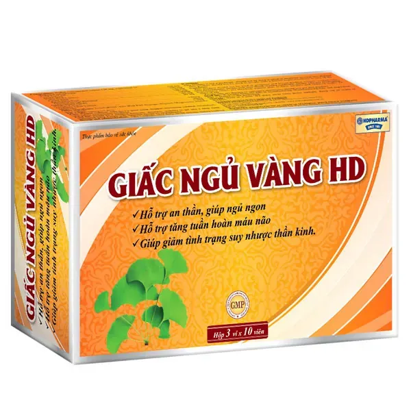 Giấc Ngủ Vàng HD