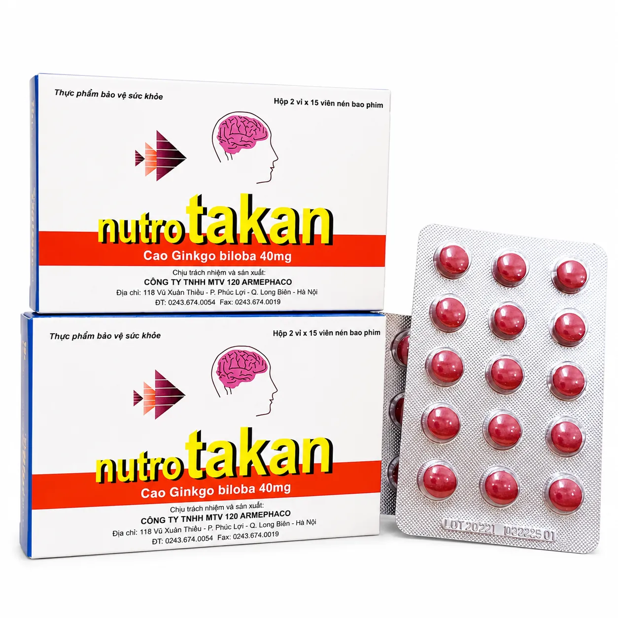 Nutro Takan hộp